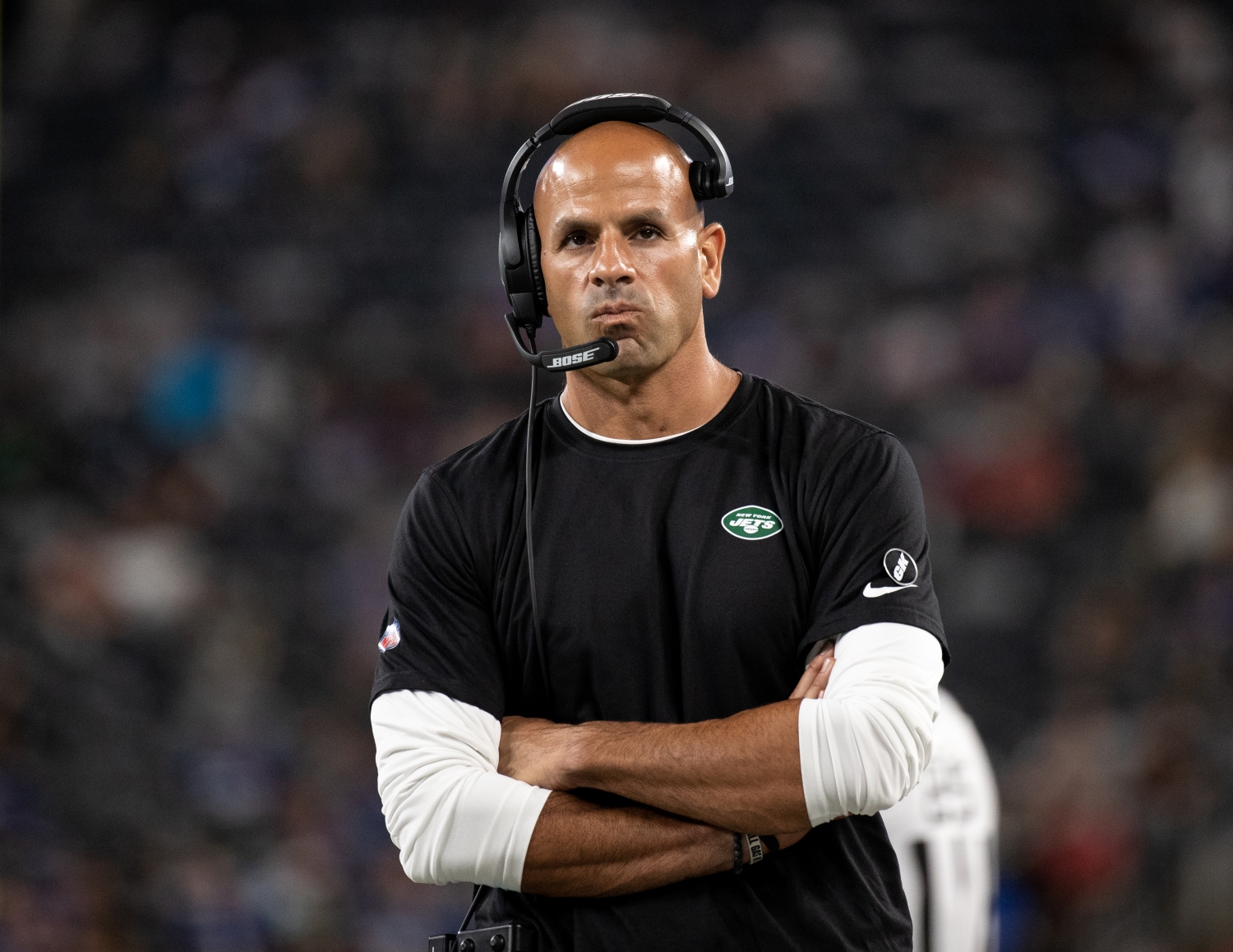 New York Jets Suffer Devastating Loss That Should Bring Up Painful Memories  For First-Year Head Coach Robert Saleh