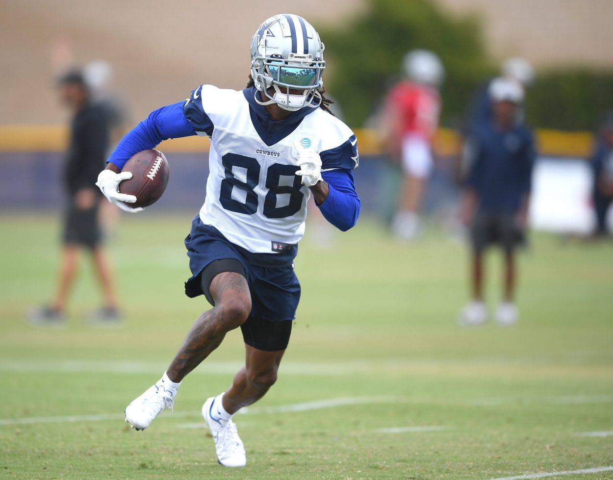Ceedee Lamb And Four Other Second Year Wide Receivers Who Are Poised To Breakout In 2021 Nfl Season Ceedee Lamb And Four Other Second Year Wide Receivers Who Are Poised To Breakout In 2021 Nfl Season