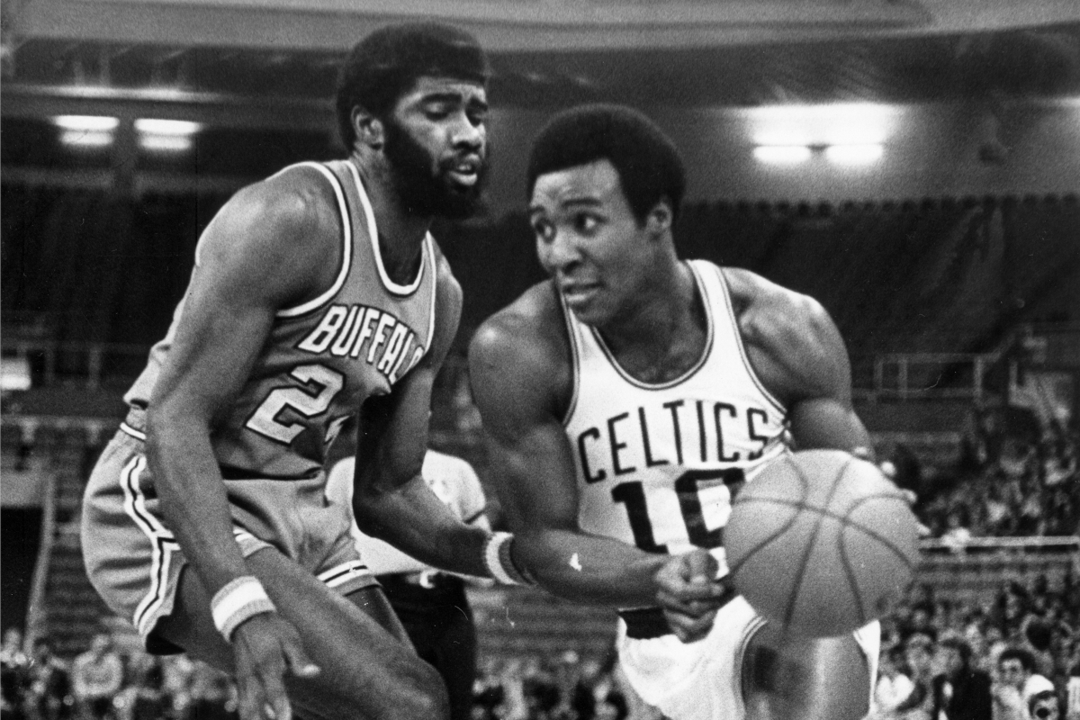 The Boston Celtics were division rivals with the Buffalo Braves for eight seasons, but in 1978 their respective owners traded teams
