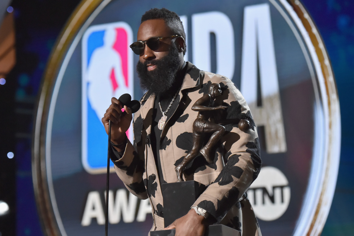 James Harden Latest News, Rumors, and Analysis Sportscasting