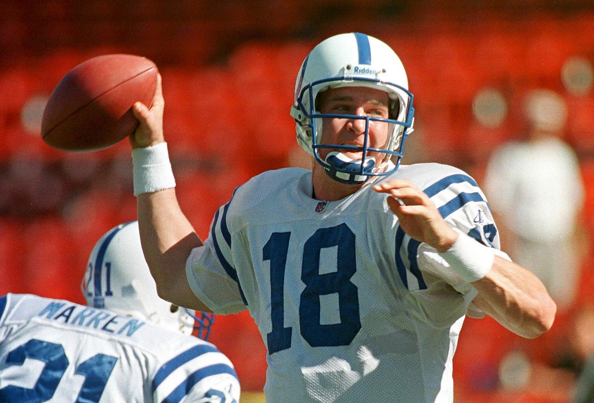 The Indianapolis Colts Quarterback Curse has Bitten Carson Wentz