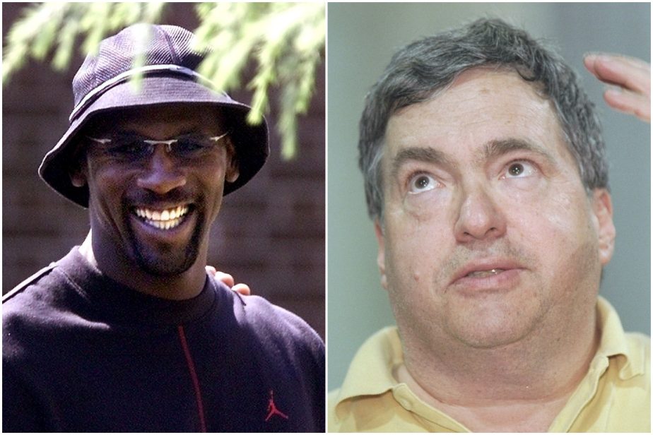 michael jordan on jerry krause