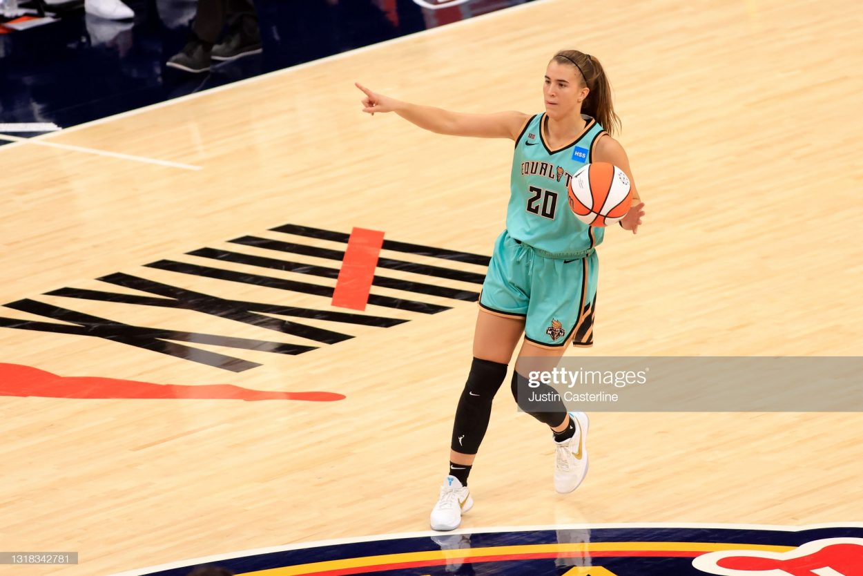 The WNBA Lands Deal With Buzzer, Creating Greater Access to Women’s Basketball