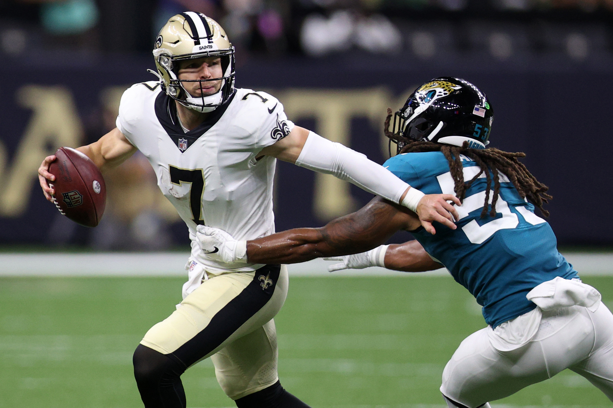 Taysom Hill Will Still See Plenty of Time on the Field for the New Orleans Saints, Even if Jameis Winston Is the Starting Quarterback