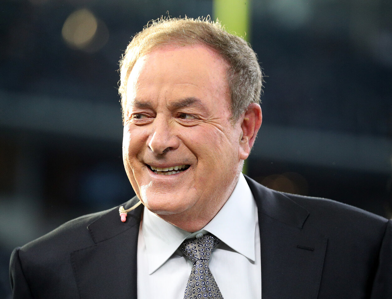Al Michaels Cost Himself $5,000 With a Single Swing as a High School Student