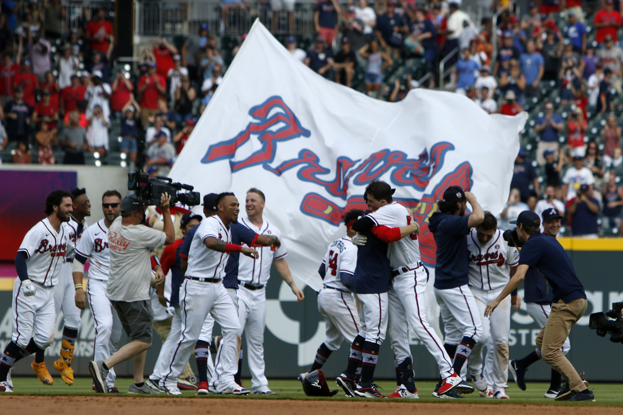 The Atlanta Braves are hoping to reach the 2021 World Series.