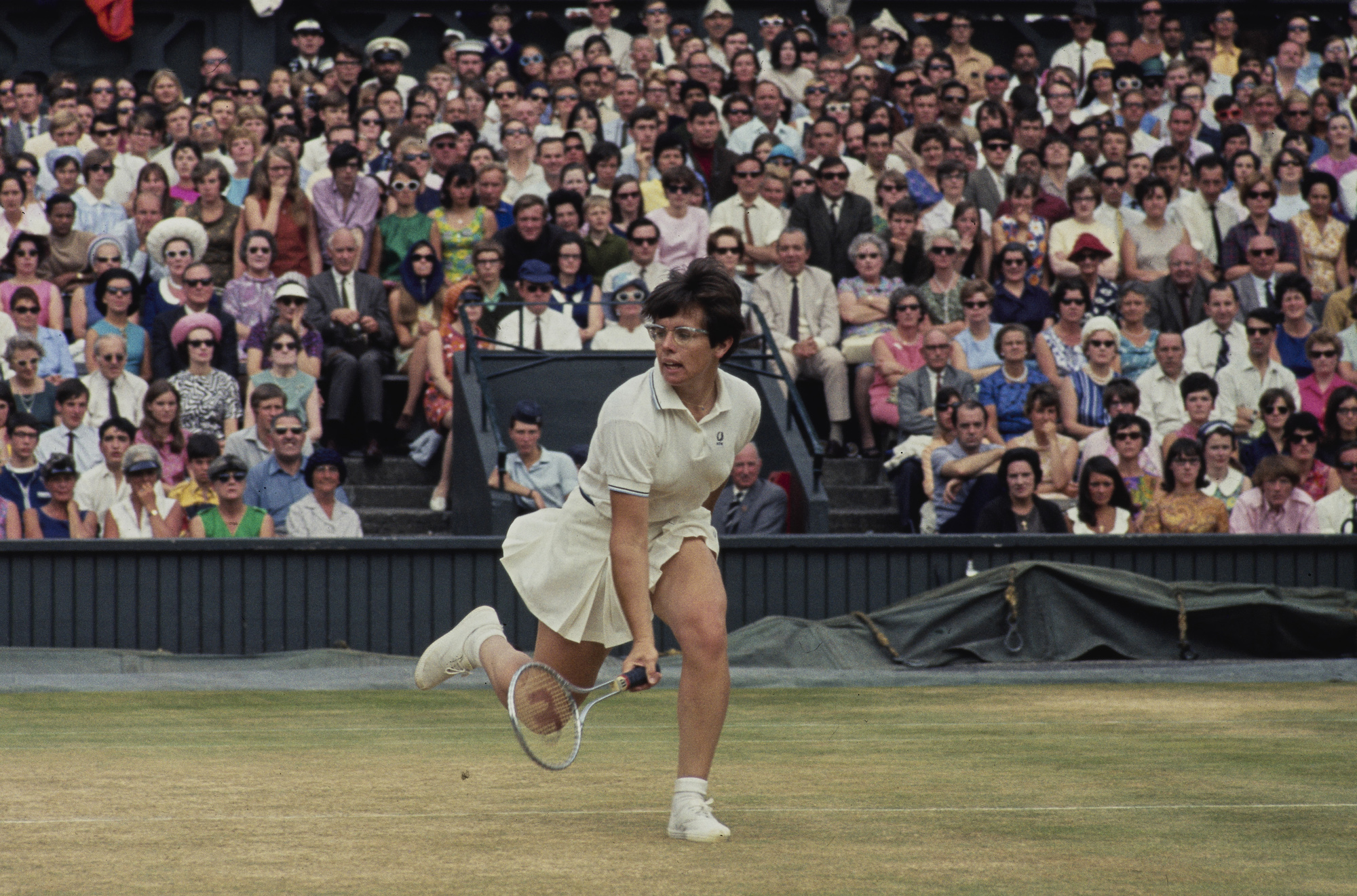 Battle of the Sexes: Billie Jean King Admitted That Beating a ’55-Year-Old Guy Was No Thrill’