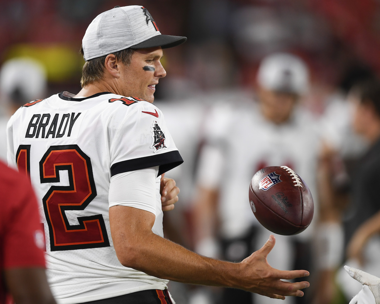 Tom Brady made some comments about Cowboys QB Dad Prescott.