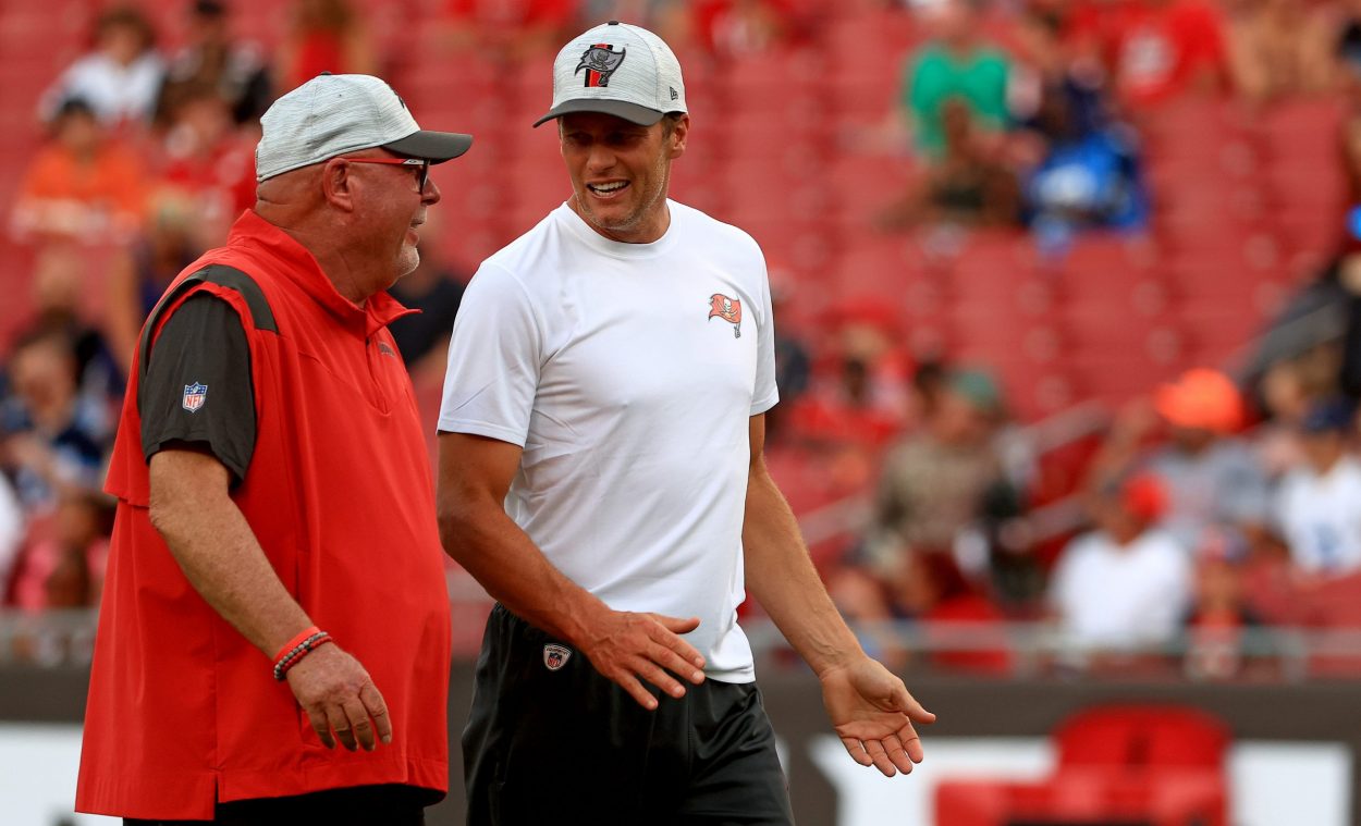 The Tampa Bay Buccaneers’ Vaccination Status Proves They’re All-In on Quest to Repeat in 2021