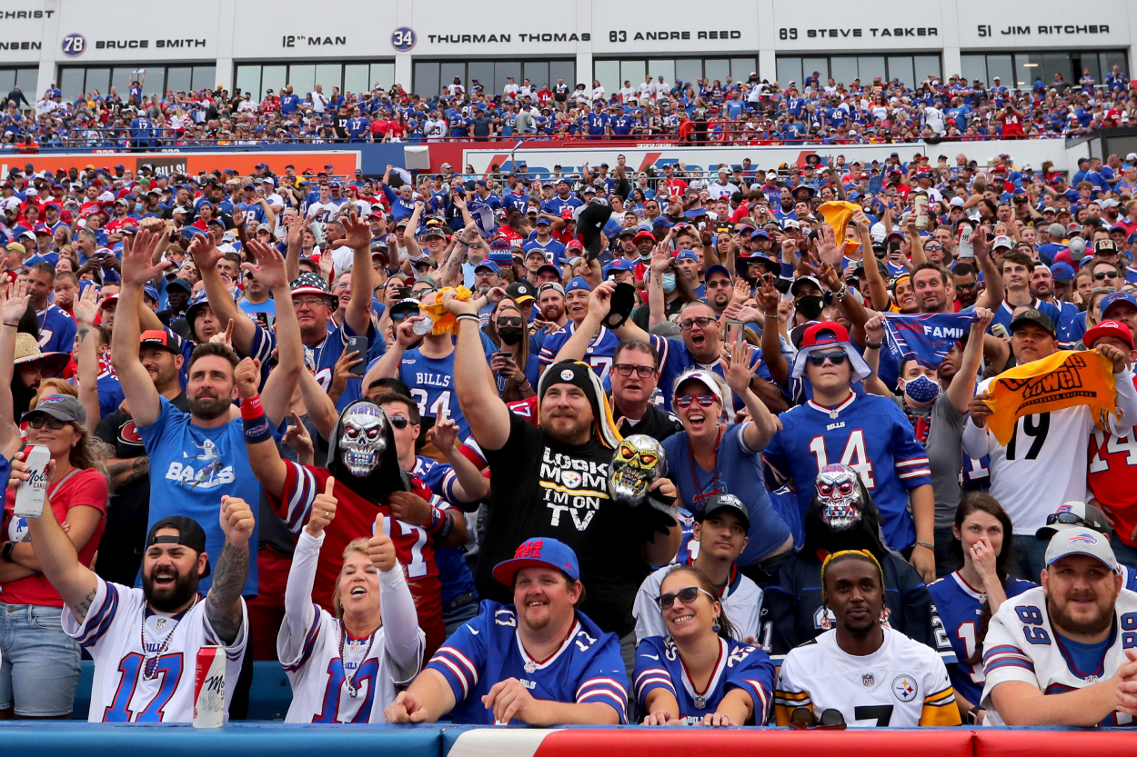 The Bills Have Suddenly Lost Season Ticket Holders