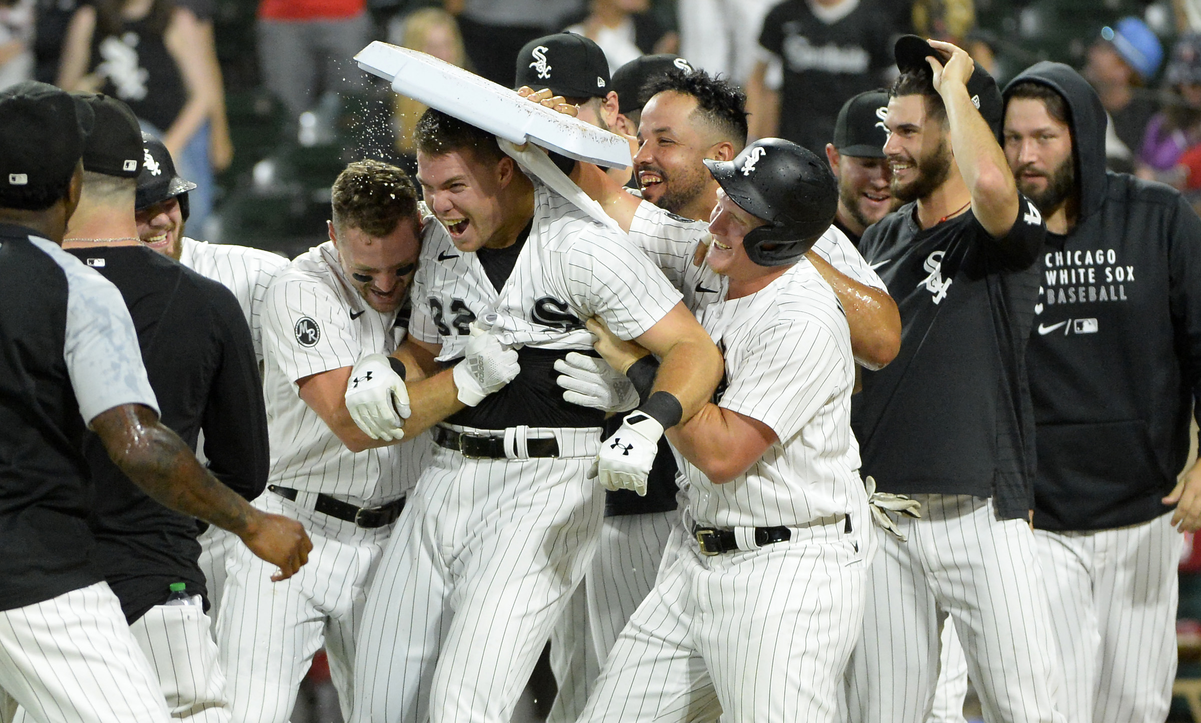 When Did the Chicago White Sox Last Win a World Series?