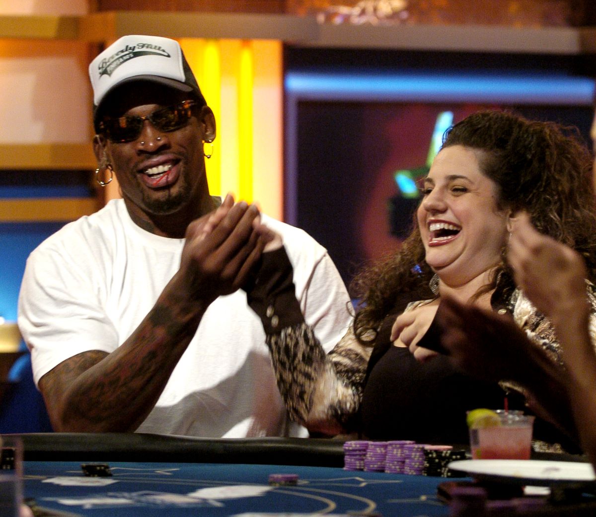 Dennis Rodman Won $89,000 Gambling in Las Vegas Once but Lost $200,000 the Following Weekend: ‘Part of the $200,000 He Lost Was the $89,000 He Had Won the Week Before’