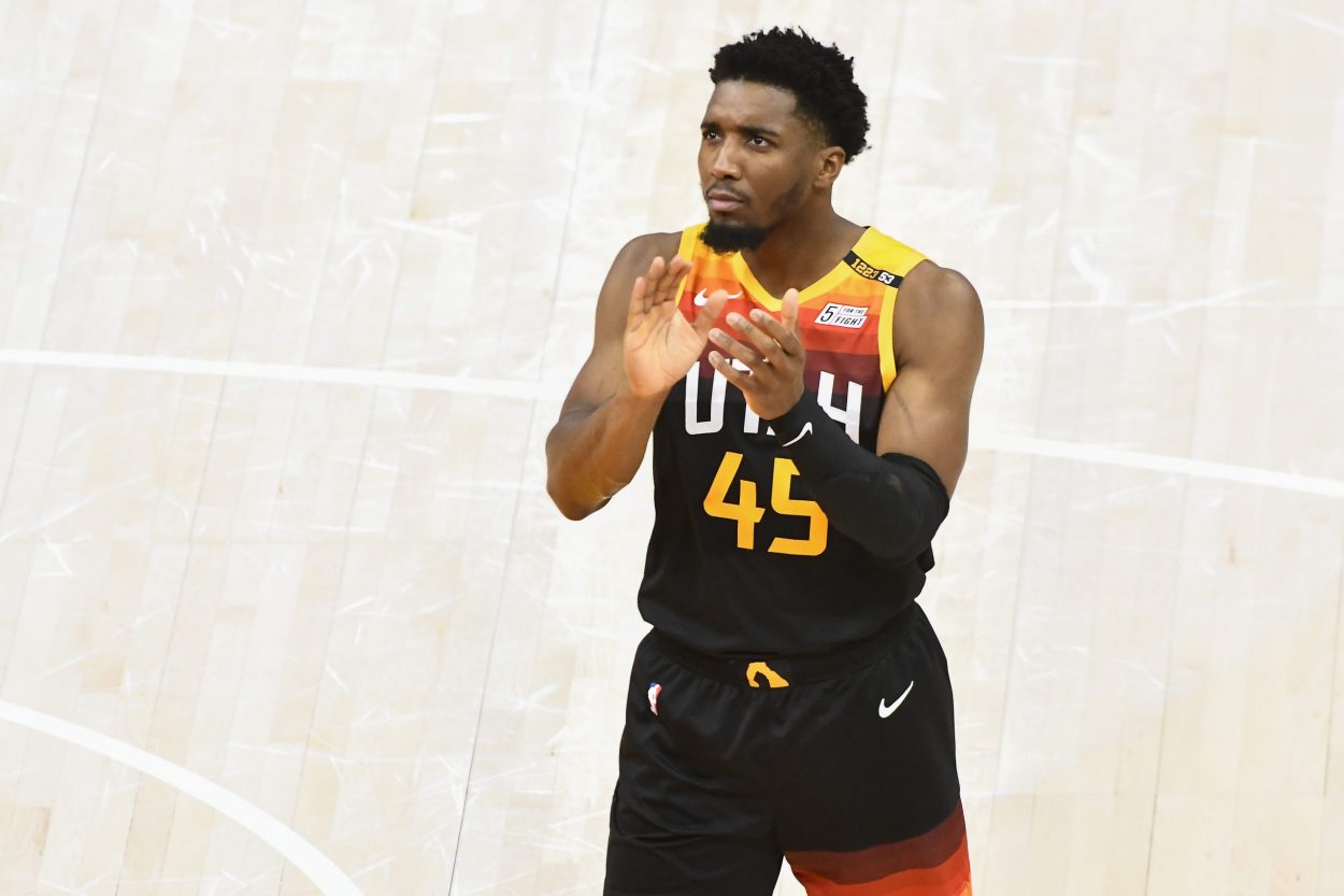 Donovan Mitchell Dismisses Utah State Senate President After He Blames Spida for Failure to Pass Bill on Critical Race Theory