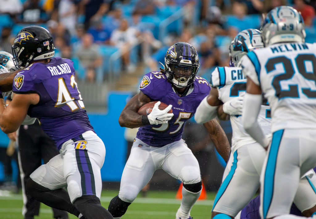 3 High-Upside Running Back Plays To Secure A Week 1 Fantasy Football Victory