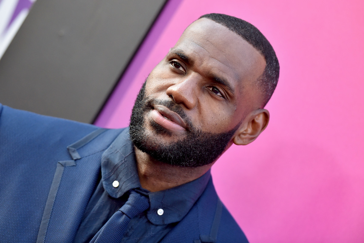LeBron James Lost $1.4 Million Selling His Brentwood Park Mansion That Resides on the Same Street O.J. Simpson Made Famous 27 Years Ago