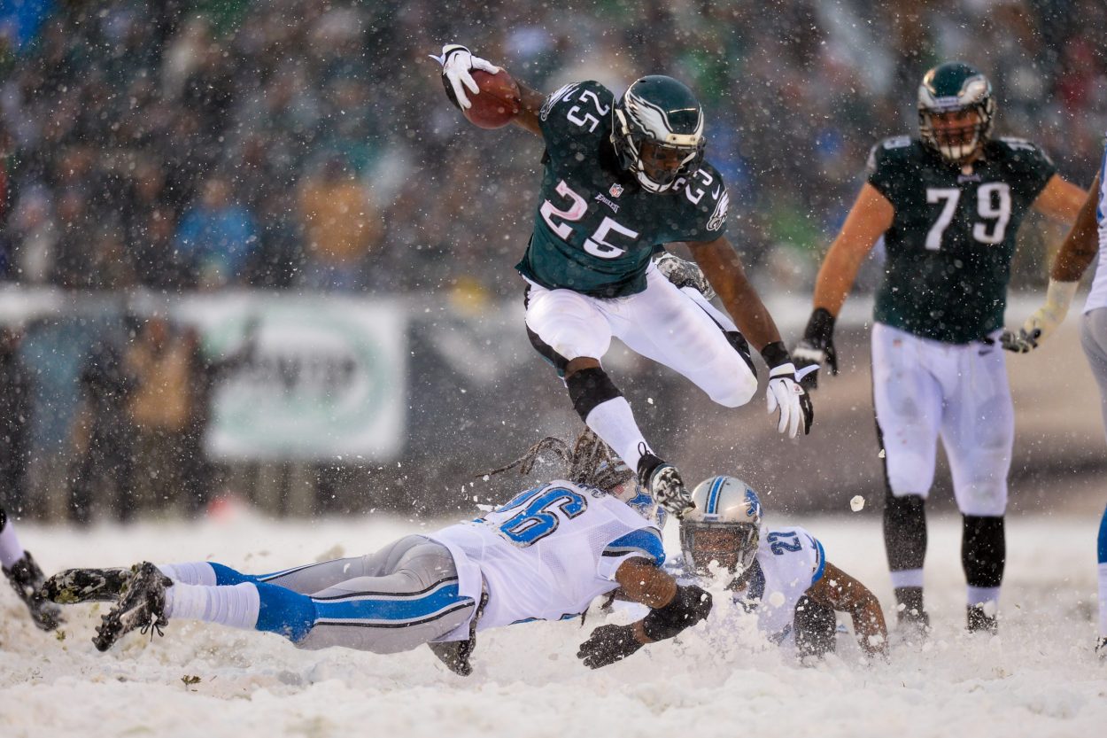 Why LeSean McCoy’s Retirement Is the True End of an Era