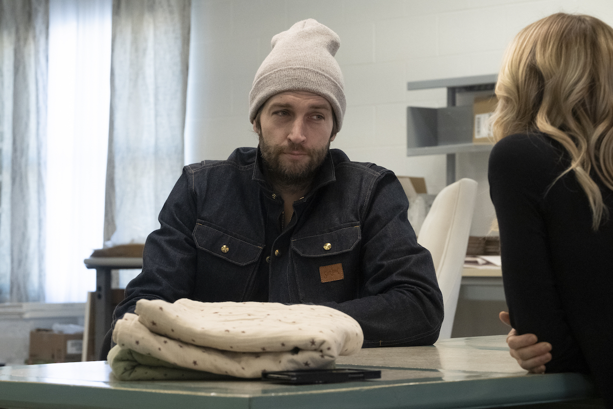 Former NFL quarterback Jay Cutler appears in season 2 of 'Very Cavallari'