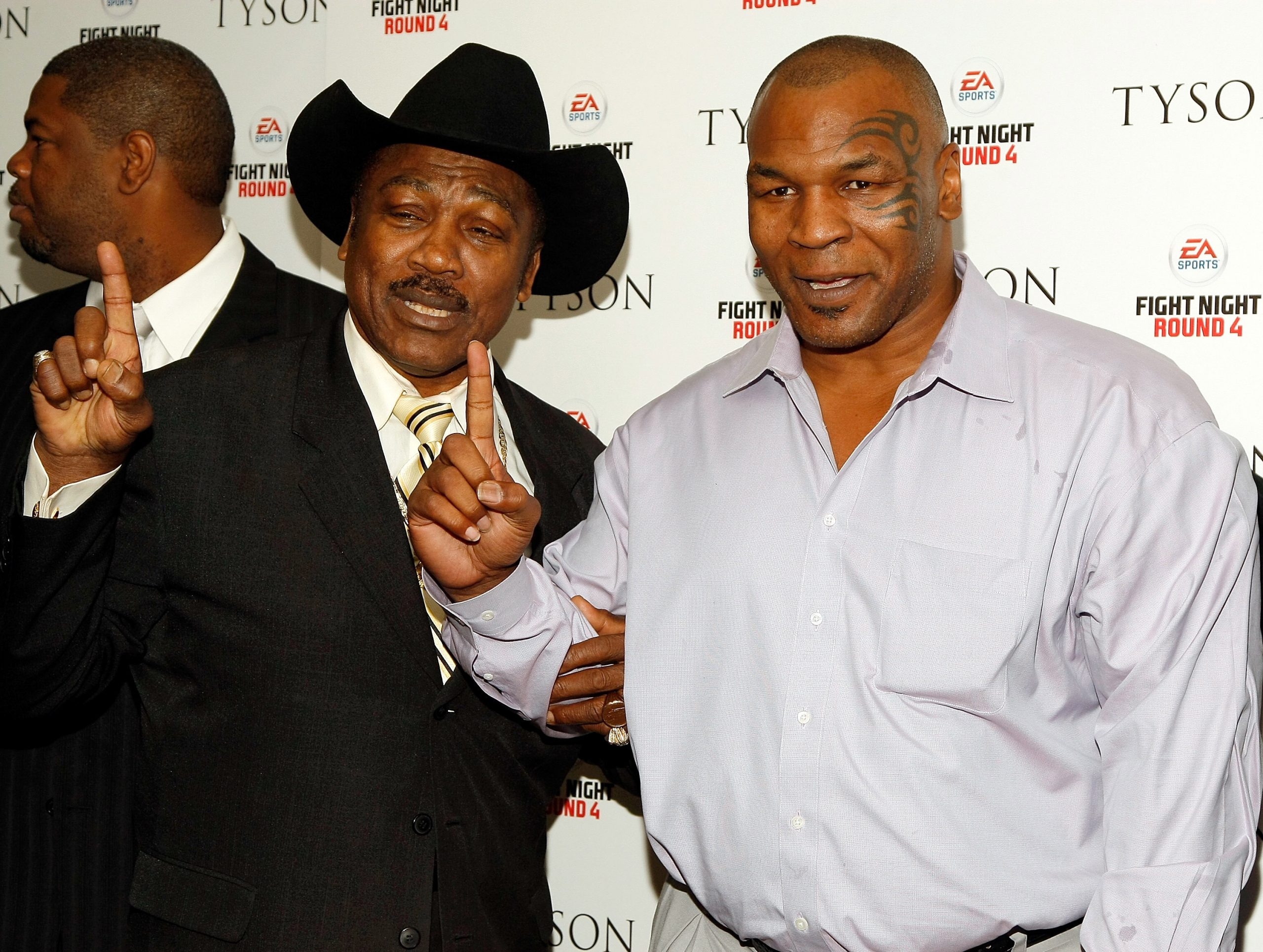 Joe Frazier May Have Made a Great Point Regarding Mike Tyson but His Son Quickly Ruined It