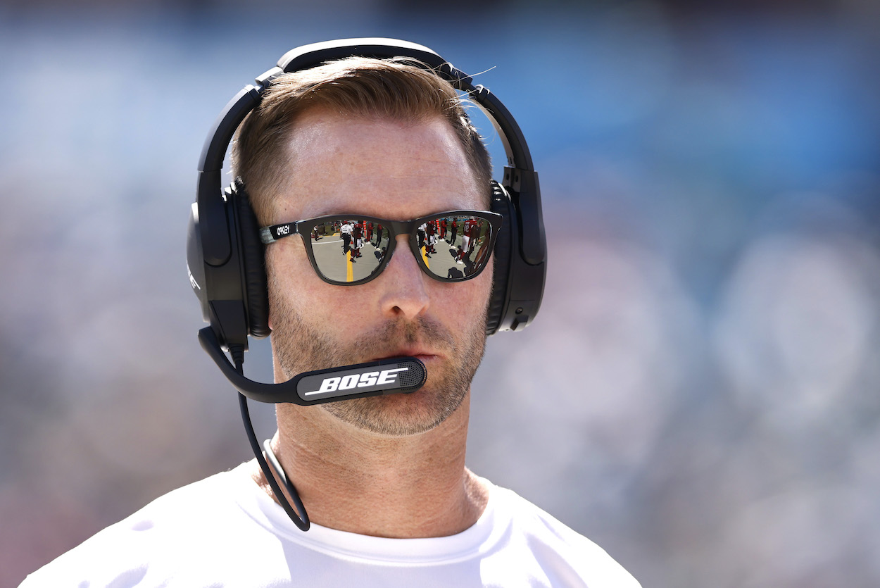 Arizona Cardinals Head Coach Kliff Kingsbury's Ridiculous Decision Gave