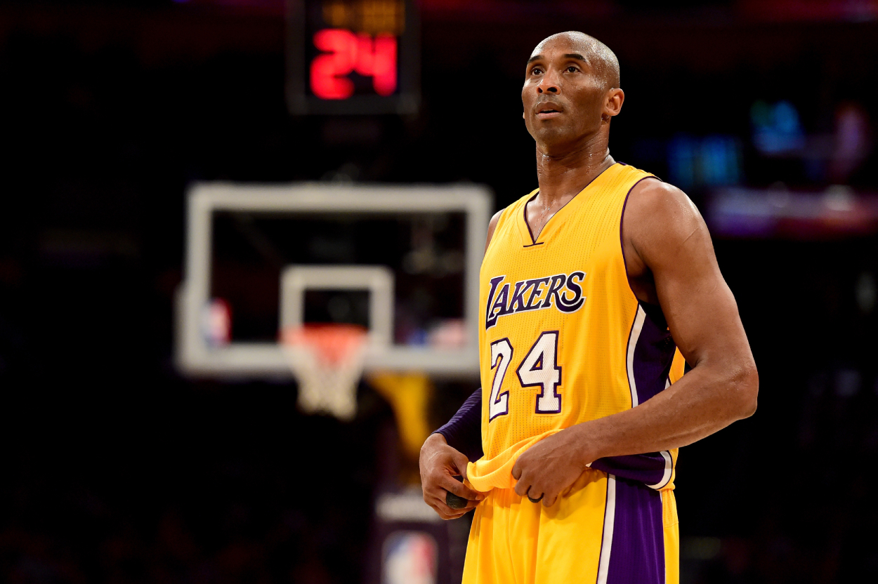 I Hate That: NBA Players and Fans Get Furious as Kobe Bryant is Positioned #9 in Top Basketball Players of All Time List - EssentiallySports