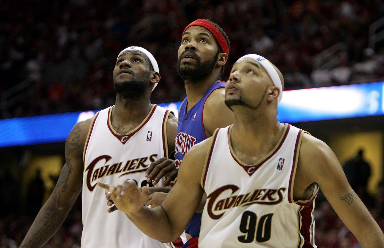 Rasheed Wallace recently offered some negligent comments on LeBron James.