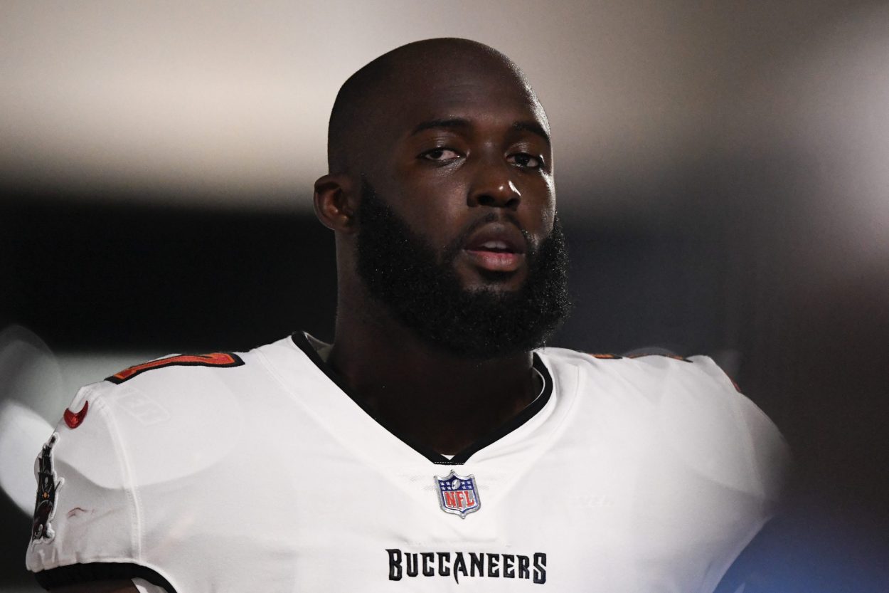 Buccaneers Running Back Leonard Fournette is Donating $100,000 in Support of Hurricane Ida Relief in New Orleans
