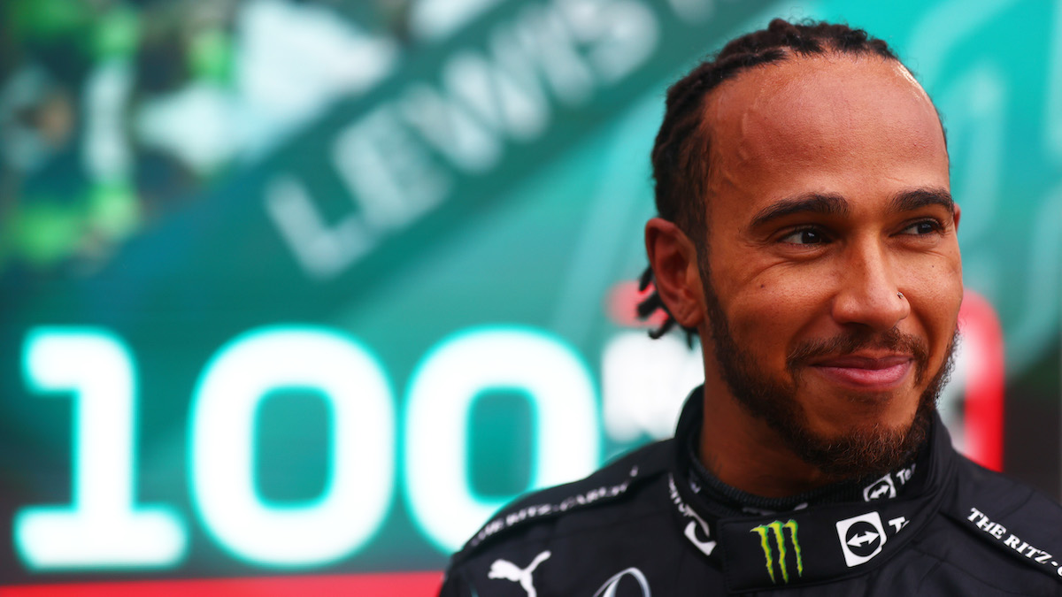 Lewis Hamilton Is Using $27.5 Million of His Net Worth to Help  Underrepresented Groups in Motorsports