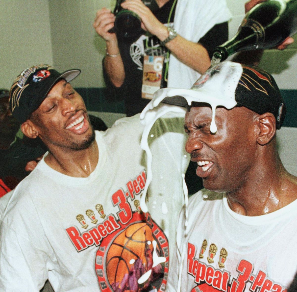 Michael Jordan Was Respected So Much by Dennis Rodman That the Worm Was Subservient to MJ: ‘He Never Did Anything for Michael That He Didn’t Do for the Rest of Us, but There Was Just This Understanding That Michael Is the Greatest and I’m Below Him’