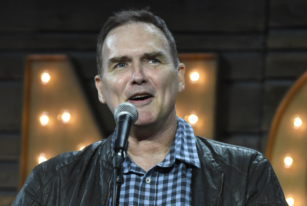 Even the NFL Wasn’t Safe From Norm Macdonald’s Hilarious Jokes