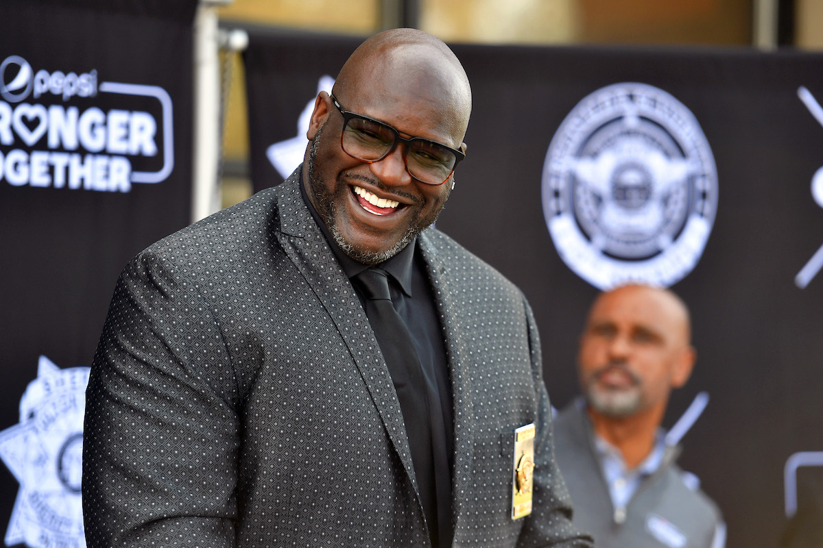 Shaquille O’Neal Is Giving Tinder a Chance But His NBA Fame Isn’t Helping Him