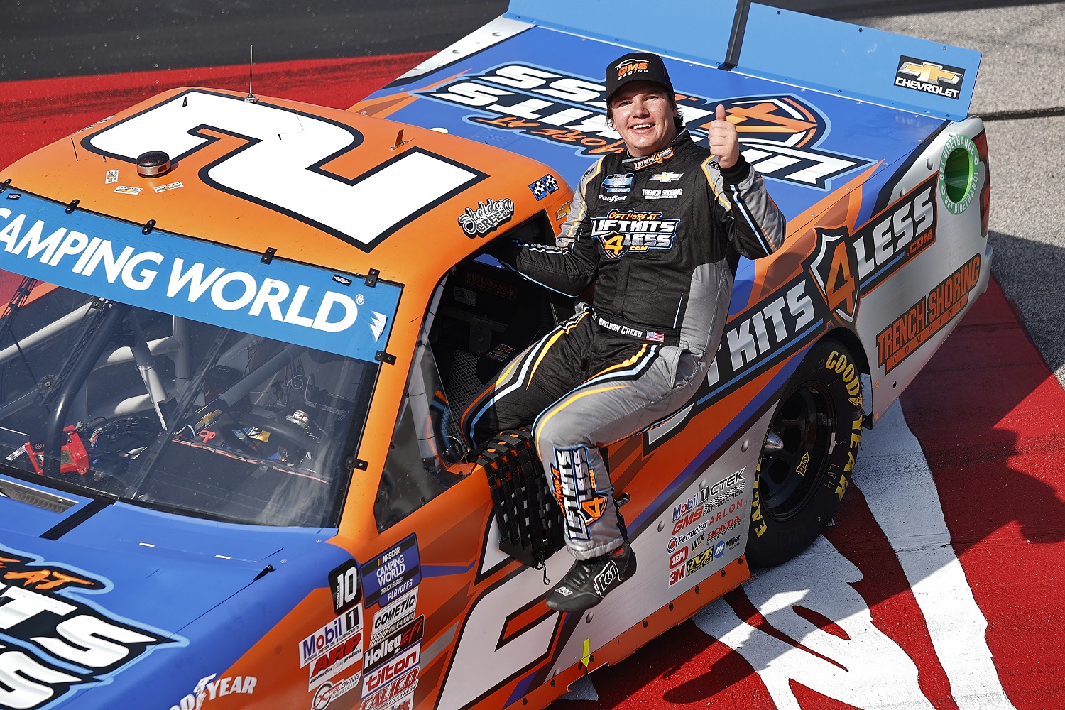 Sheldon Creed and Austin Cindric Are Proof That NASCAR’s 3-Tier System Works