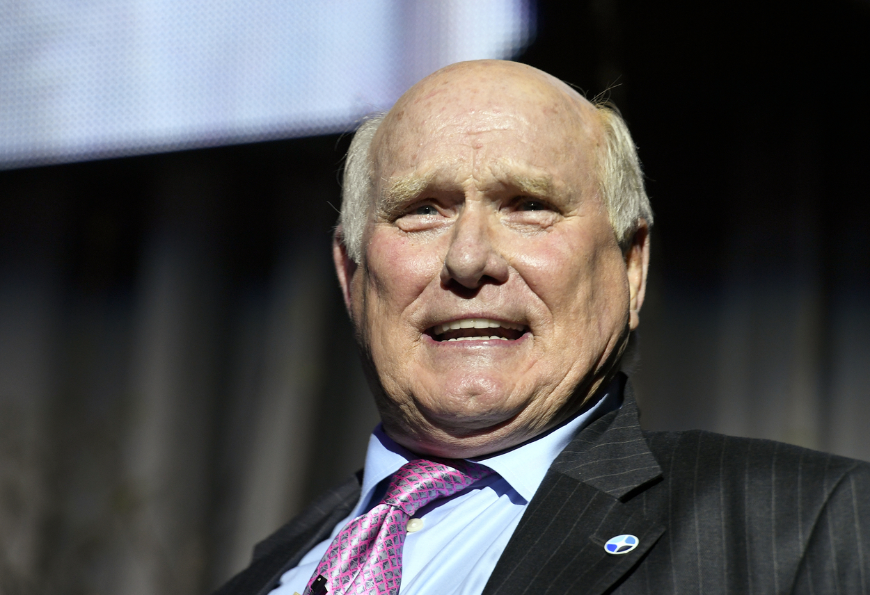 Terry Bradshaw Felt His Entire Life Changed During a โMonday Night ...
