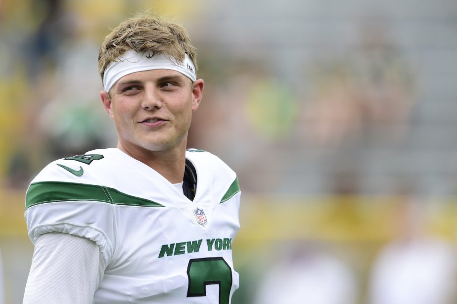 Is Zach Wilson Mormon? Sportscasting Pure Sports