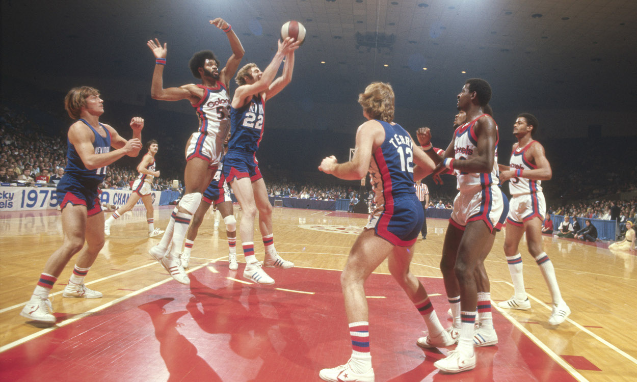 The remaining veterans of the ABA are between the ages of 67-85 and the NBA has yet to ensure they have pension benefits