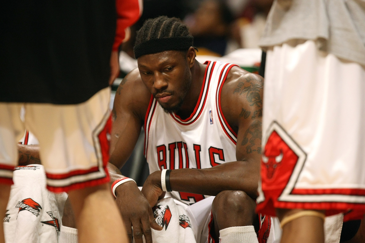 Ben Wallace Is a Hall of Famer, but His Signature Shoe Belongs in the Hall  of Shame