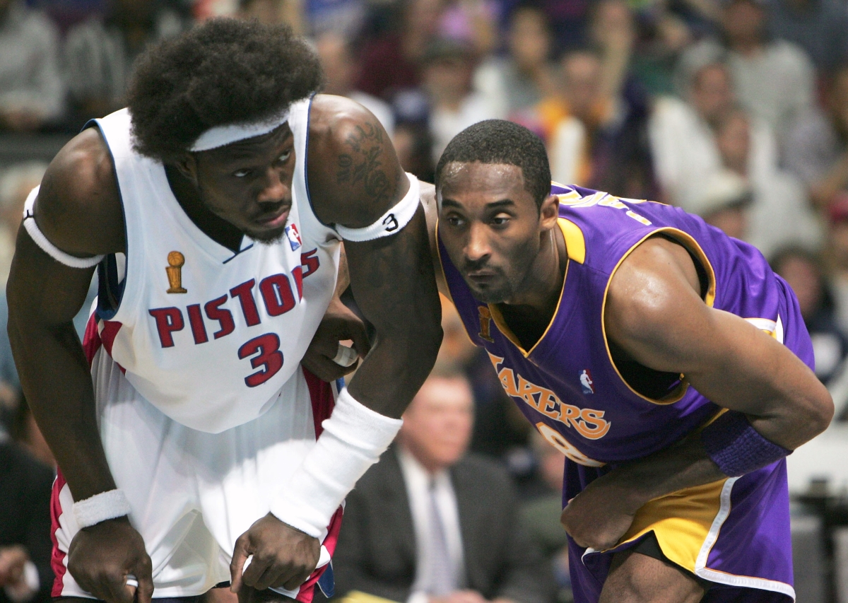 Ben Wallace Will Be the Lowest Point-per-Game Scorer in the Hall of Fame but Somehow Believes He’s ‘Tailor-Made’ for Today’s NBA