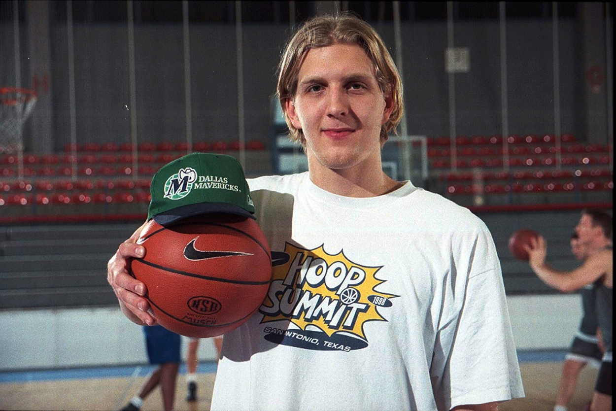 Dirk Nowitzki Became an NBA Legend but Prepared for His NBA Exit Before His Career Even Began