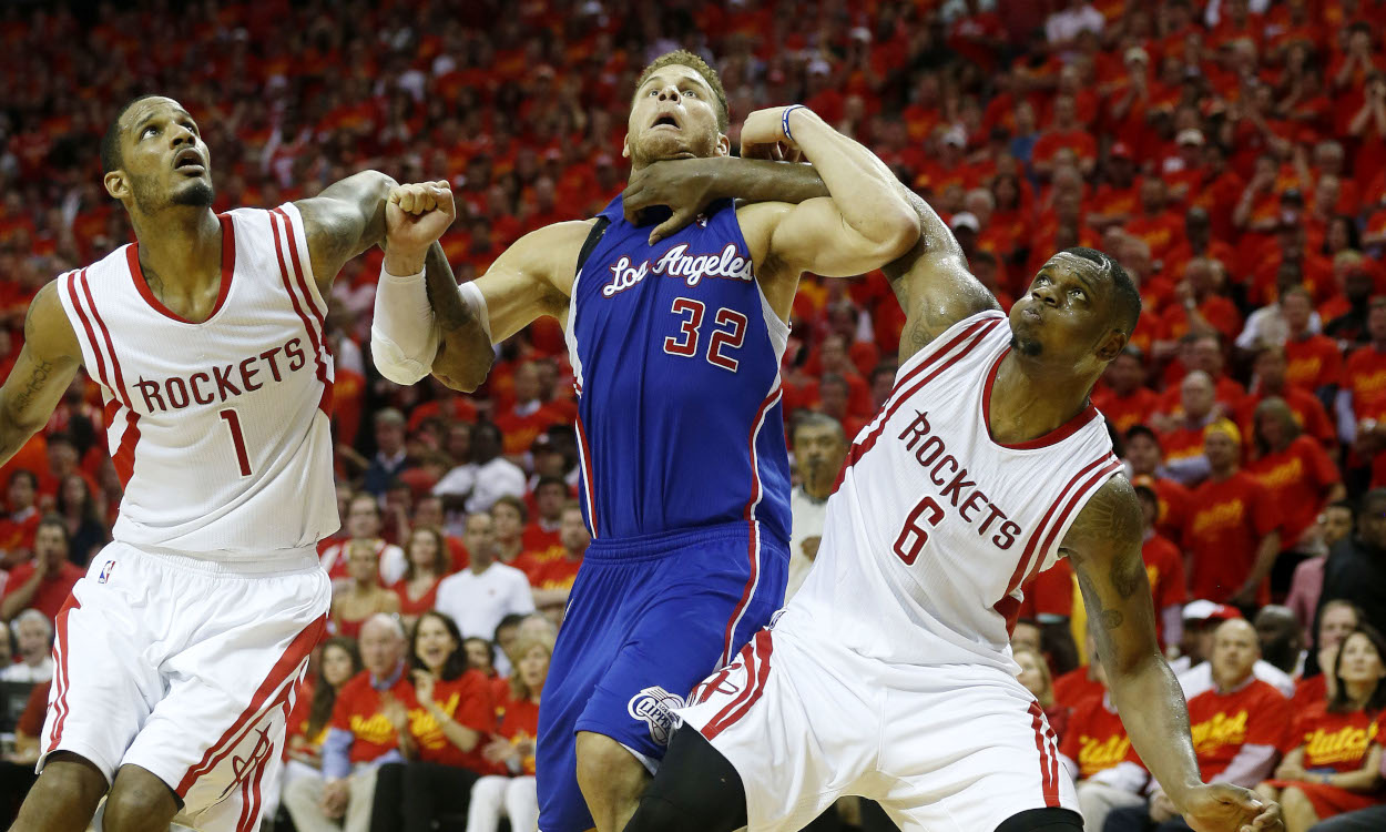 Blake Griffin believes the championship window for the Los Angeles Clippers closed with a devastating loss to the Houston Rockets in the 2015 NBA Playoffs
