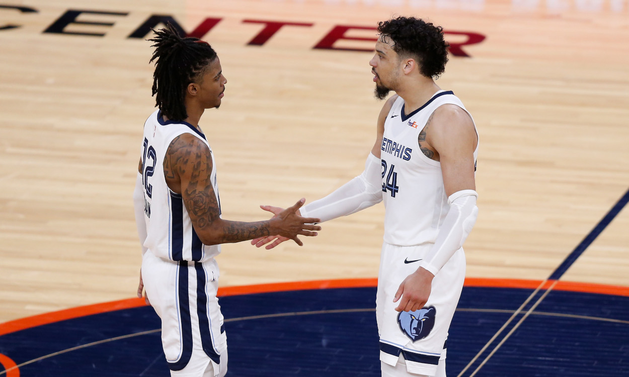 The NBA in-season tournament idea might be gaining steam after the success of last season's play-in tournament