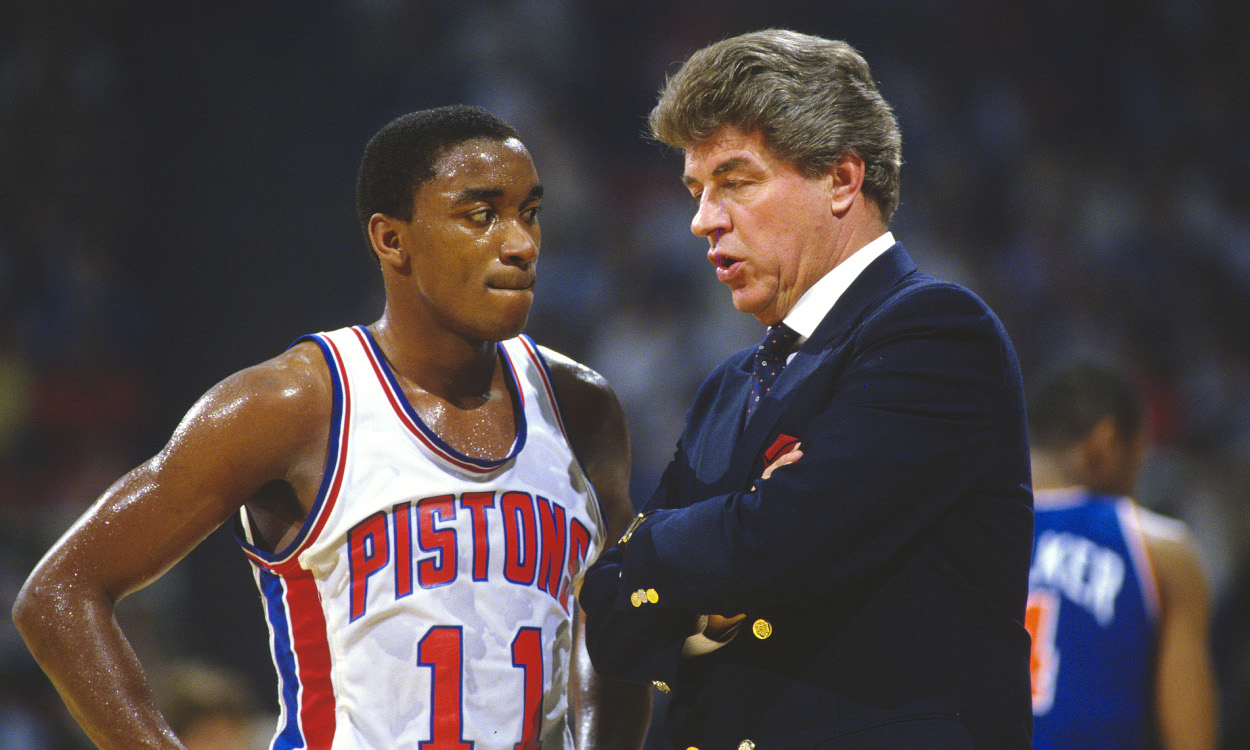isiah thomas gear