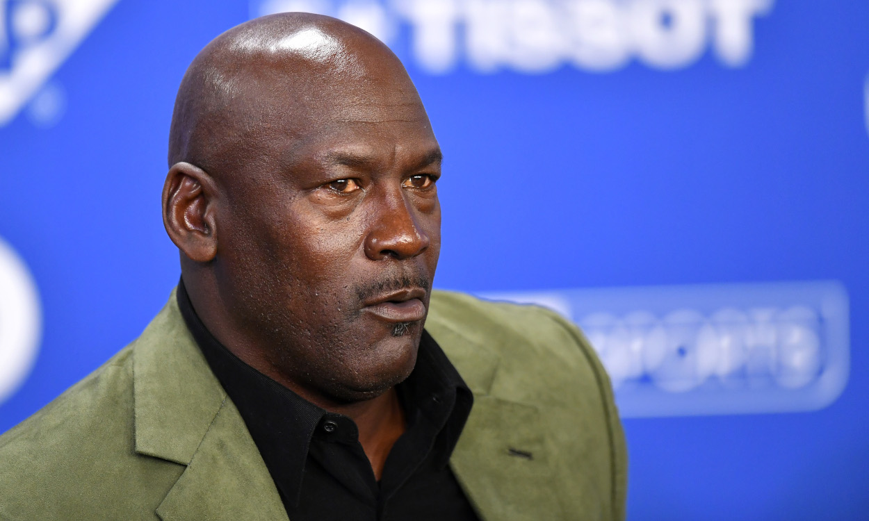 Michael Jordan announced a new round of funding from his Black Community Commitment initiative and a journalism society at the University of North Carolina is one of the recipients