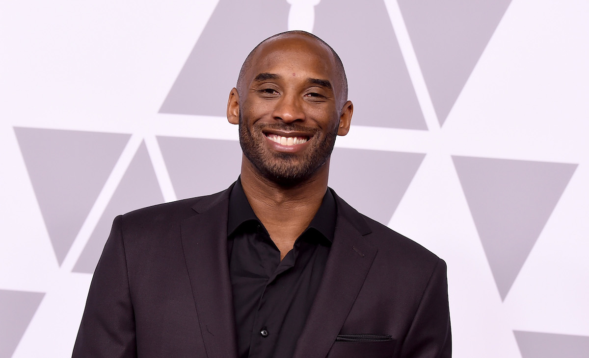 Kobe Bryant attends the 90th Annual Academy Awards Nominee Luncheon.
