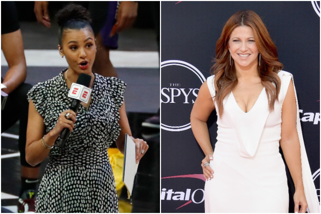 "NBA Today" is replacing "The Jump" as ESPN's flagship NBA show. It will be hosted by Malika Andrews, replacing Rachel Nichols.