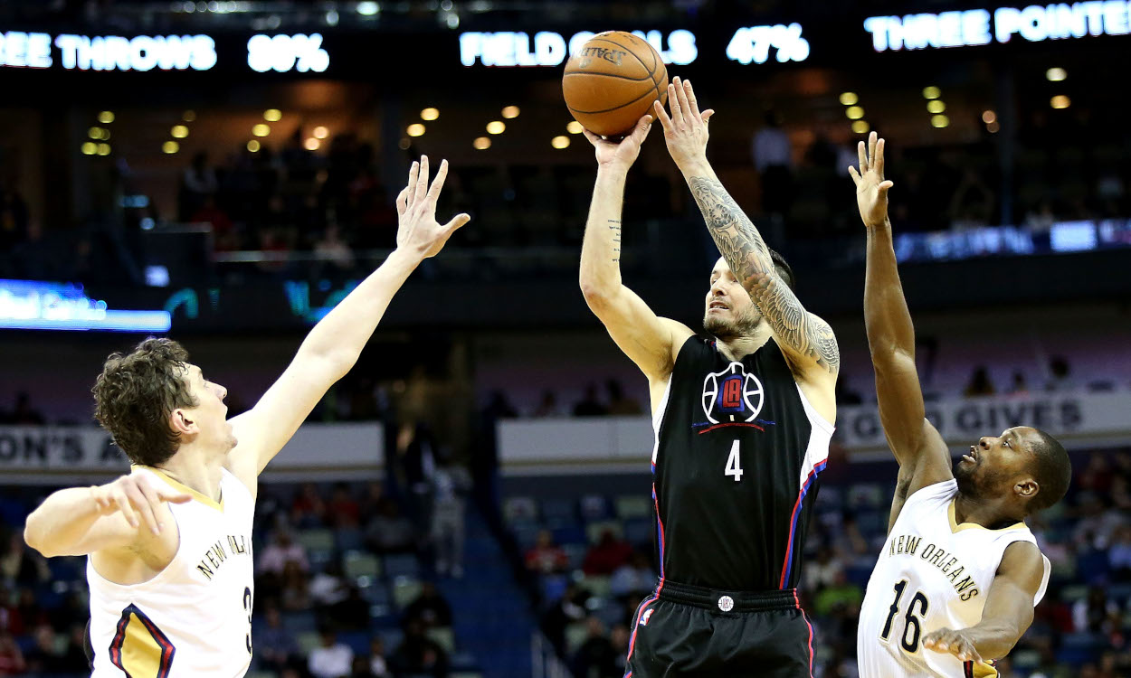 JJ Redick finishes his career on an elite list of 3-point shooters
