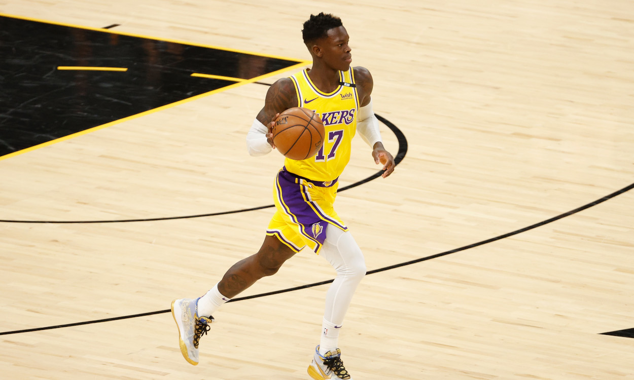 Dennis Schröder shorted himself nearly $78 million by spurning the Los Angeles Lakers and eventually signing with the Boston Celtics