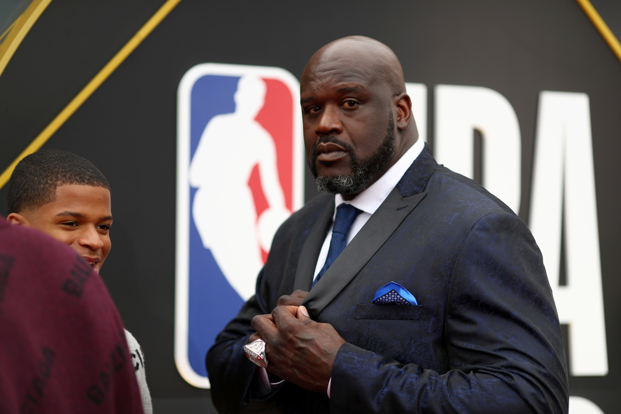 Shaquille O’Neal Picked a Team With No Rings as the Biggest Threat to the Los Angeles Lakers in the West: ‘Coming With a Vengeance’