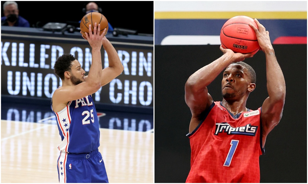 Former NBA All-Star Joe Johnson doesn't think Ben Simmons' jump shot is the problem