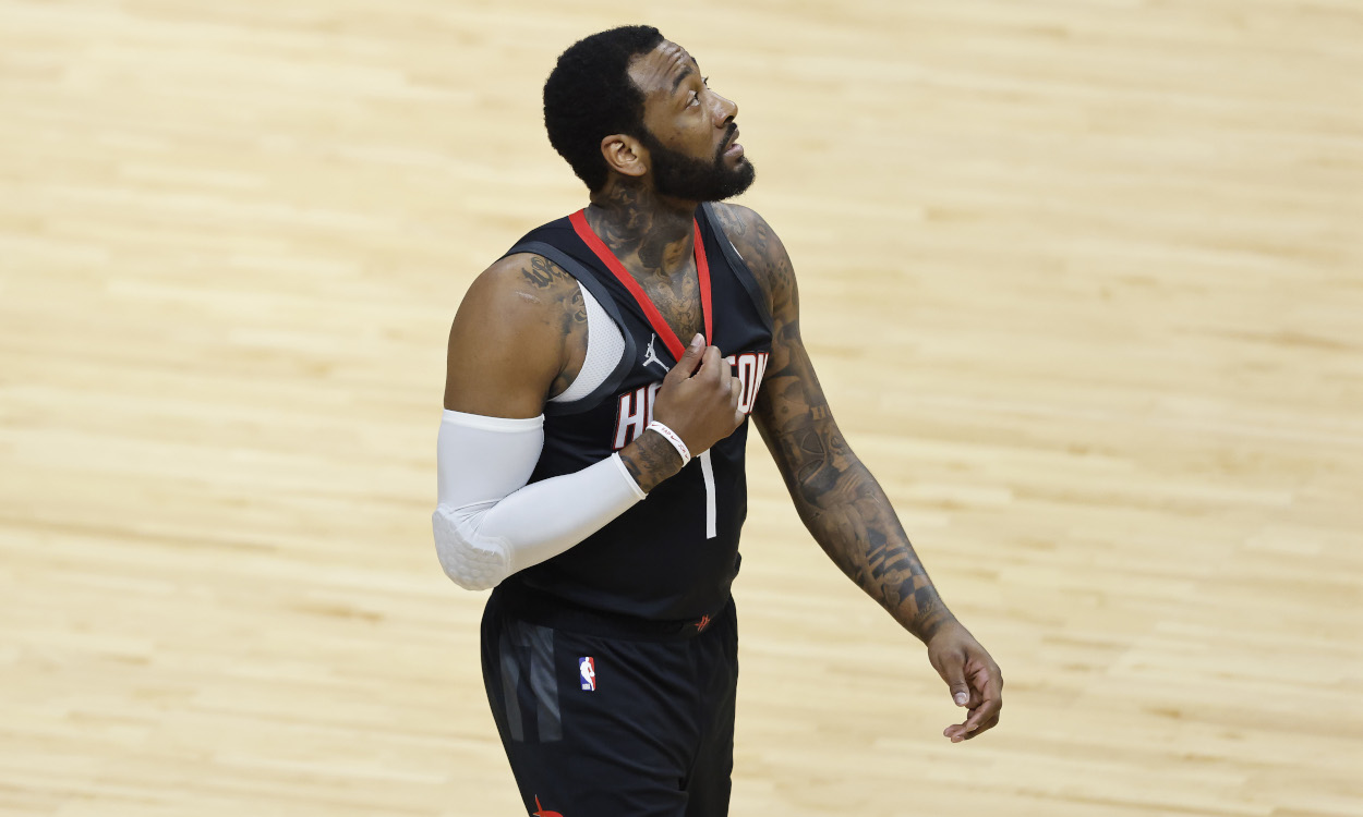 John Wall and the Houston Rockets have mutually agreed to part, but the Rockets will have to pay a price to move the former All-Star