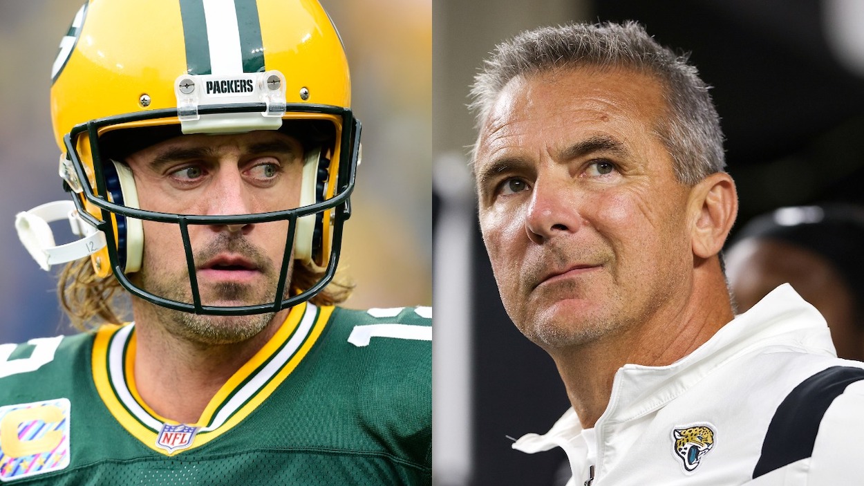 aaron rodgers my coach is hotter than yours