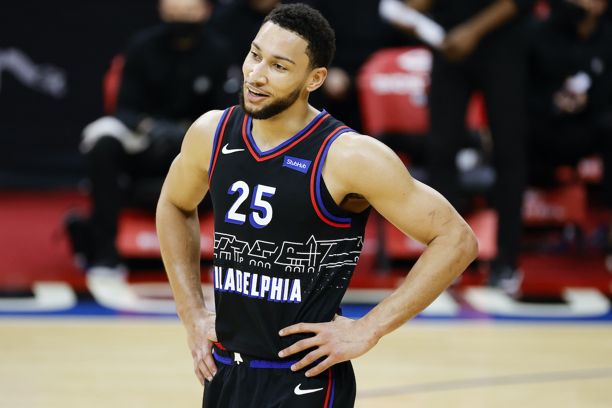 Ben Simmons and the Philadelphia 76ers have now been called out by Charles Barkley.